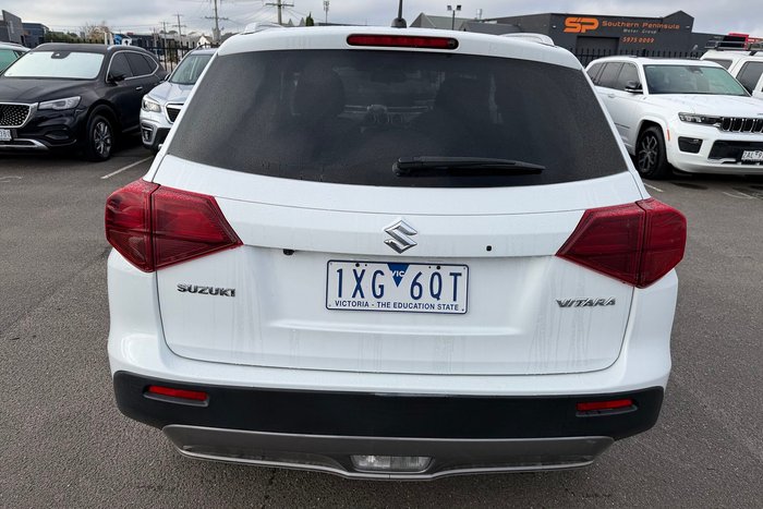 2023 Suzuki Vitara