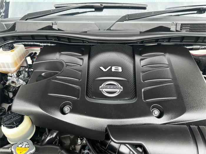 2023 Nissan Patrol Ti