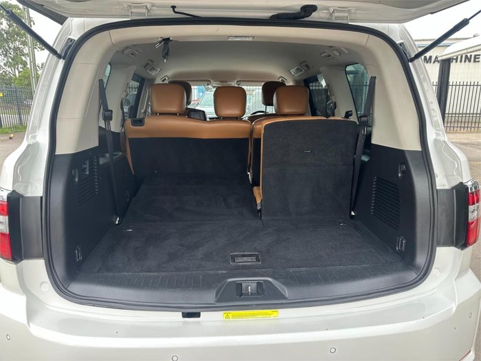 2023 Nissan Patrol Ti