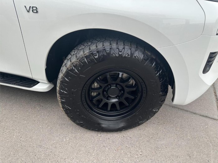 2023 Nissan Patrol Ti