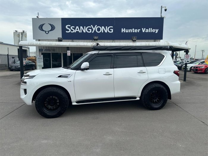 2023 Nissan Patrol Ti