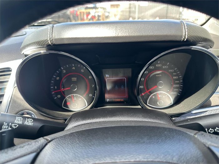 2015 Holden Commodore SS V Redline