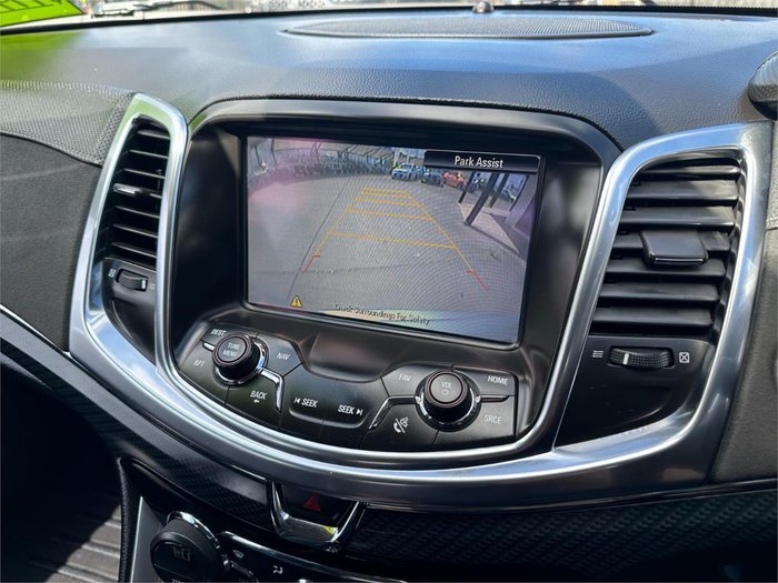 2015 Holden Commodore SS V Redline VF Series II MY16 Nitrate