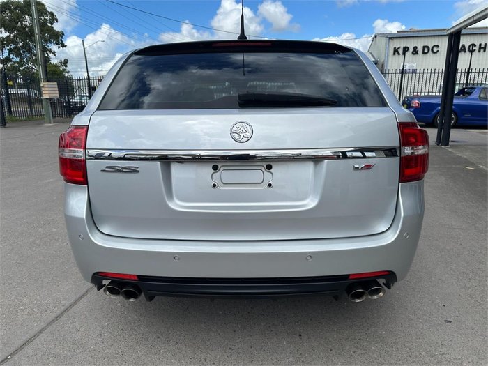 2015 Holden Commodore SS V Redline