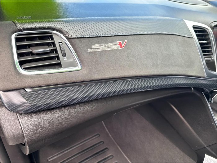 2015 Holden Commodore SS V Redline VF Series II MY16 Nitrate