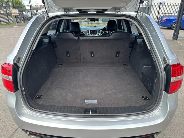 2015 Holden Commodore SS V Redline VF Series II MY16 Nitrate