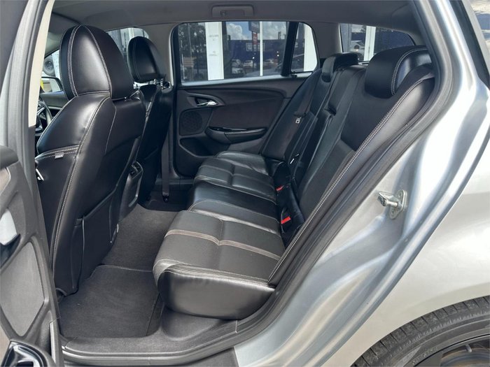 2015 Holden Commodore SS V Redline VF Series II MY16 Nitrate