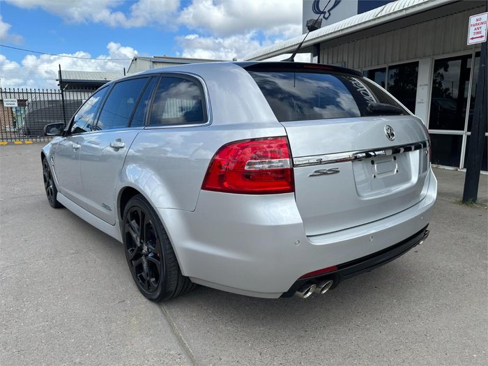 2015 Holden Commodore SS V Redline VF Series II MY16 Nitrate