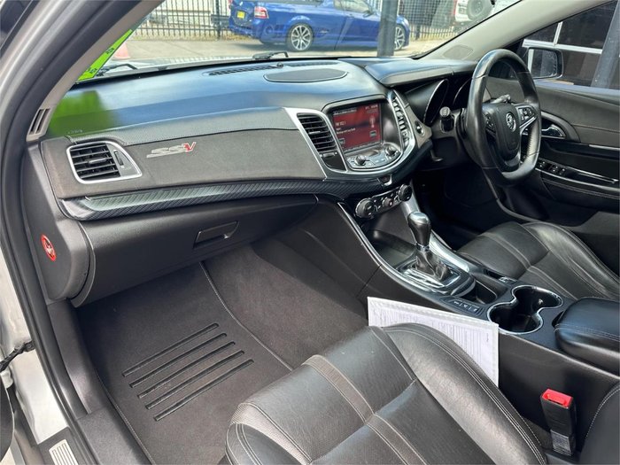 2015 Holden Commodore SS V Redline VF Series II MY16 Nitrate