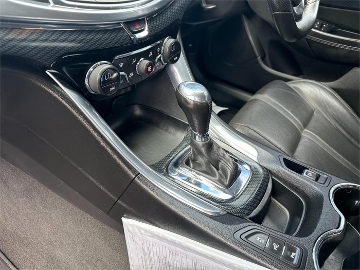 2015 Holden Commodore SS V Redline VF Series II MY16 Nitrate