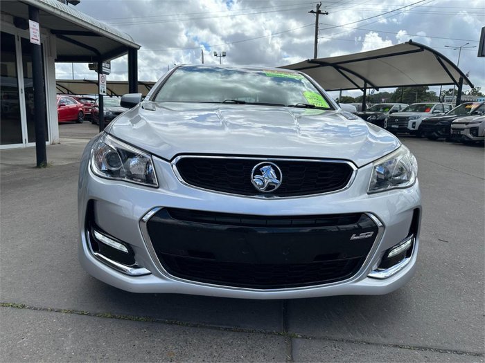 2015 Holden Commodore SS V Redline VF Series II MY16 Nitrate