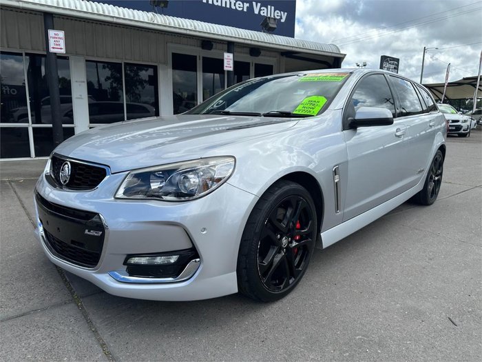 2015 Holden Commodore SS V Redline VF Series II MY16 Nitrate