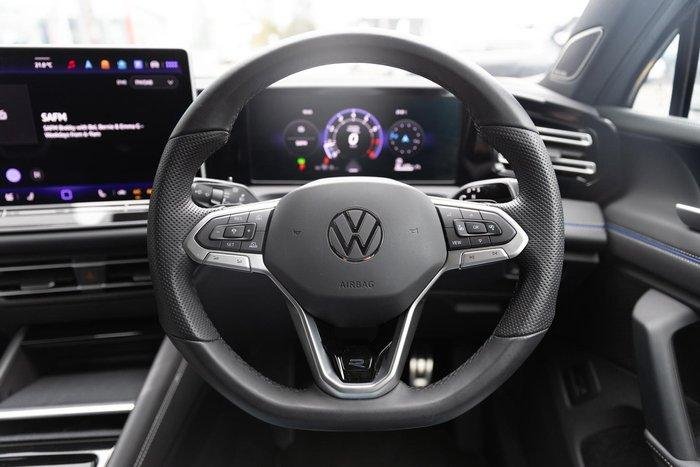 2025 Volkswagen Tiguan 150TSI R-Line