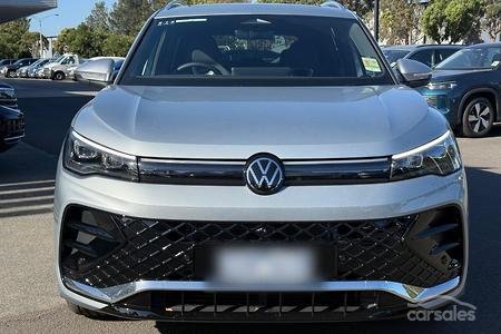 2025 Volkswagen Tiguan 150TSI R-Line