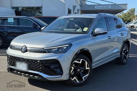 2025 Volkswagen Tiguan 150TSI R-Line