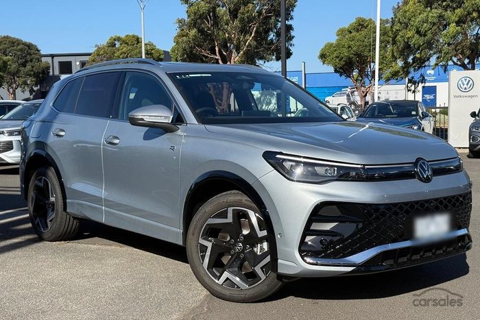 2025 Volkswagen Tiguan