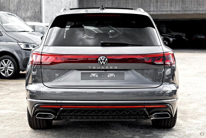 2025 Volkswagen Touareg 210TDI R-Line