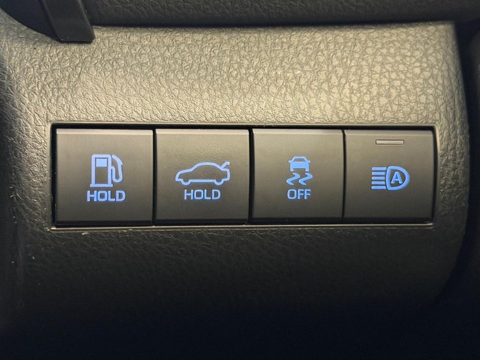 2024 Toyota Camry Ascent