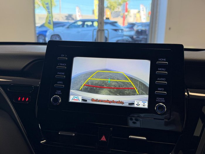 2024 Toyota Camry Ascent