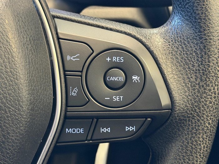 2024 Toyota Camry Ascent