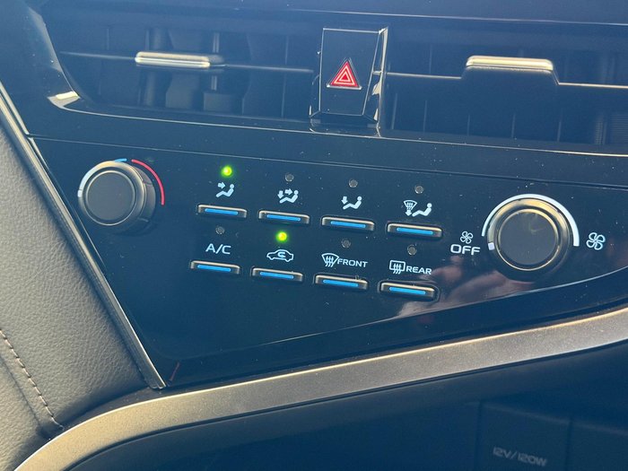 2024 Toyota Camry Ascent