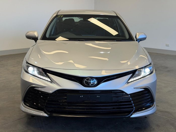 2024 Toyota Camry Ascent