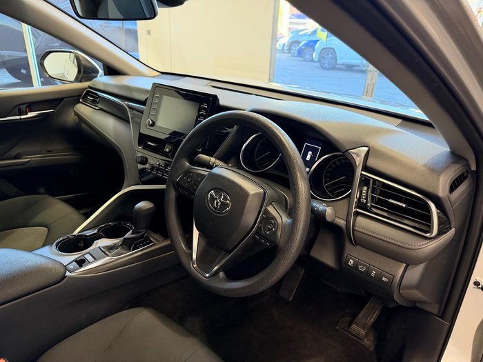 2024 Toyota Camry Ascent