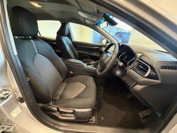 2024 Toyota Camry Ascent