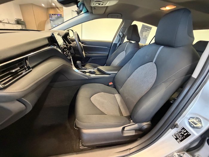 2024 Toyota Camry Ascent