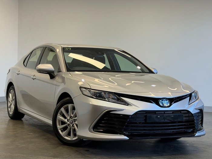 2024 Toyota Camry Ascent