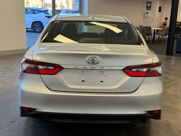 2024 Toyota Camry Ascent