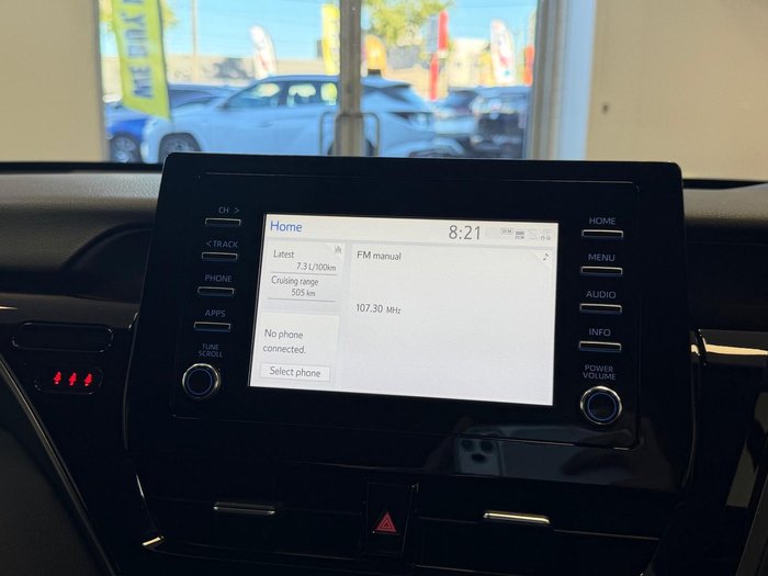 2024 Toyota Camry Ascent