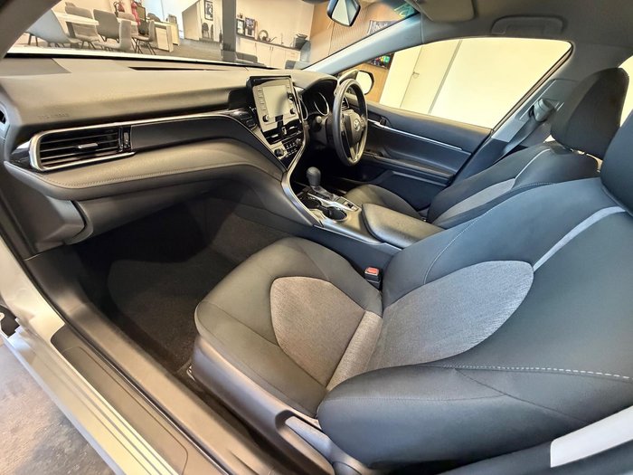 2024 Toyota Camry Ascent