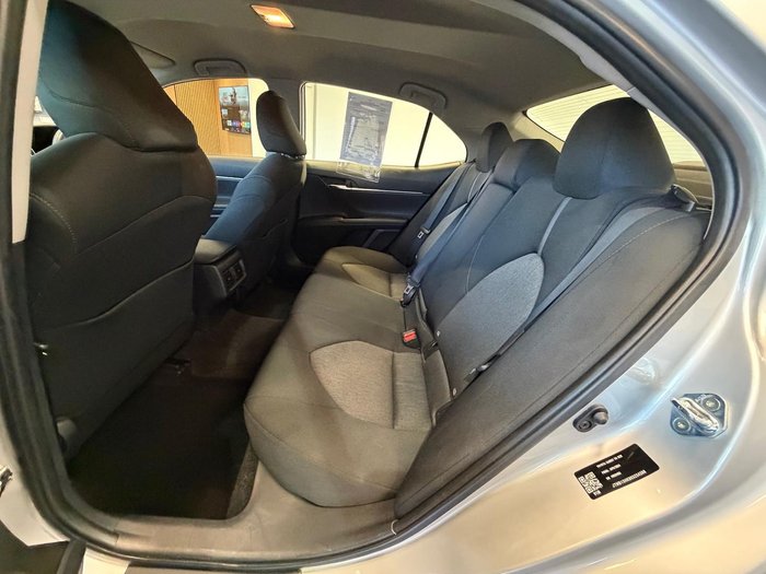 2024 Toyota Camry Ascent