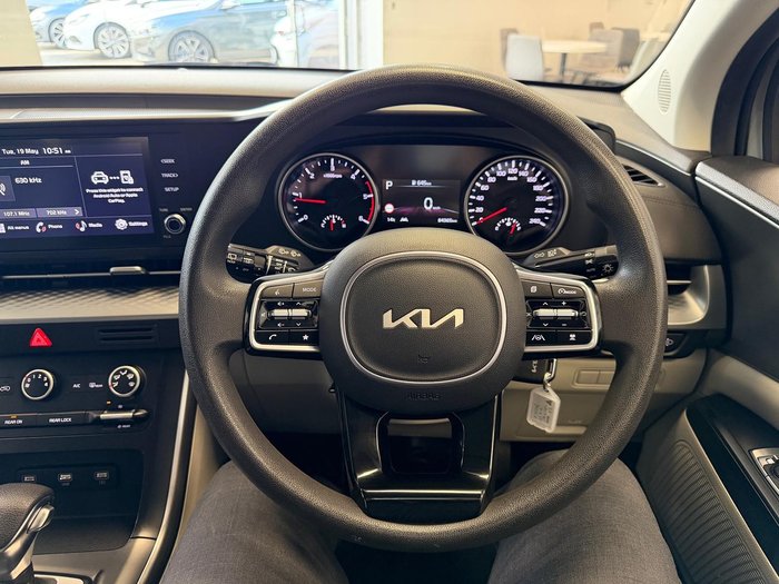 2022 Kia Carnival S