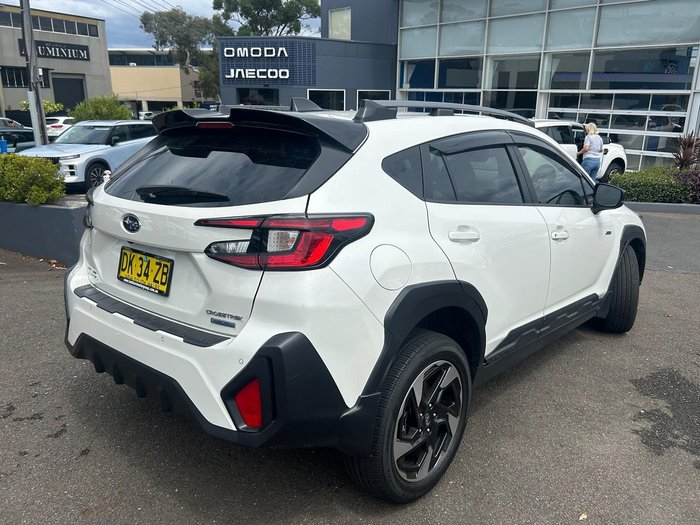 2023 Subaru Crosstrek Hybrid S
