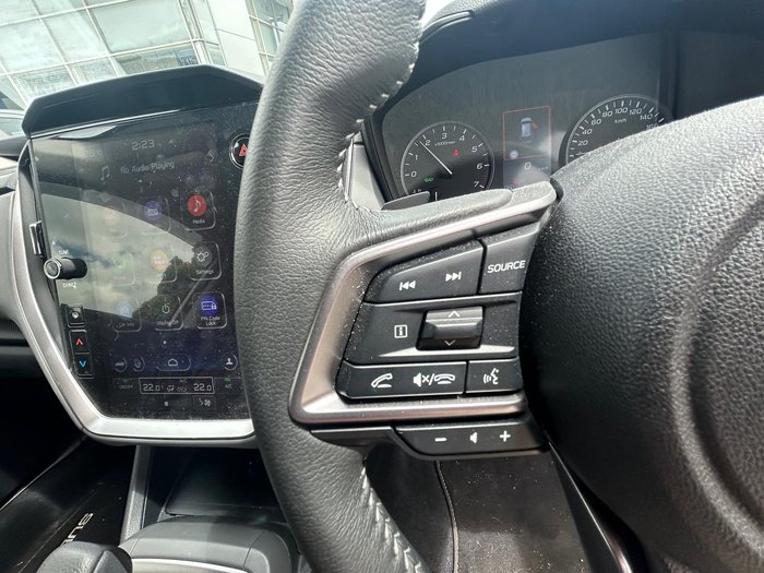 2023 Subaru Crosstrek Hybrid S