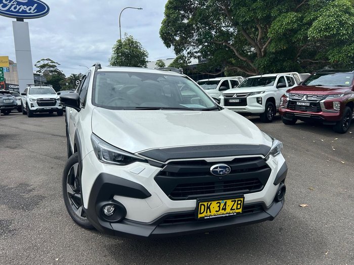 2023 Subaru Crosstrek