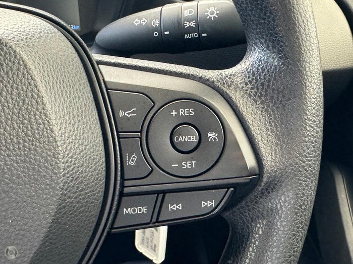 2024 Toyota Corolla Ascent Sport