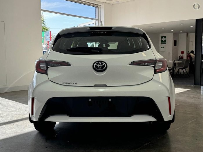 2024 Toyota Corolla Ascent Sport