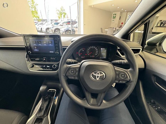 2024 Toyota Corolla Ascent Sport