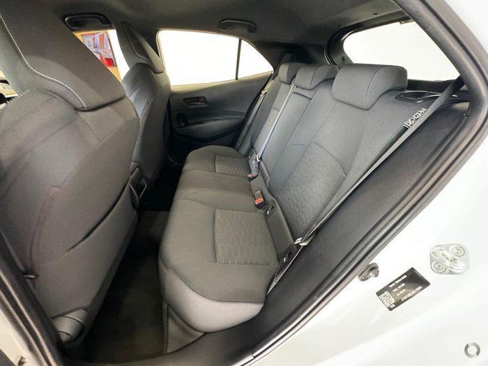 2024 Toyota Corolla Ascent Sport