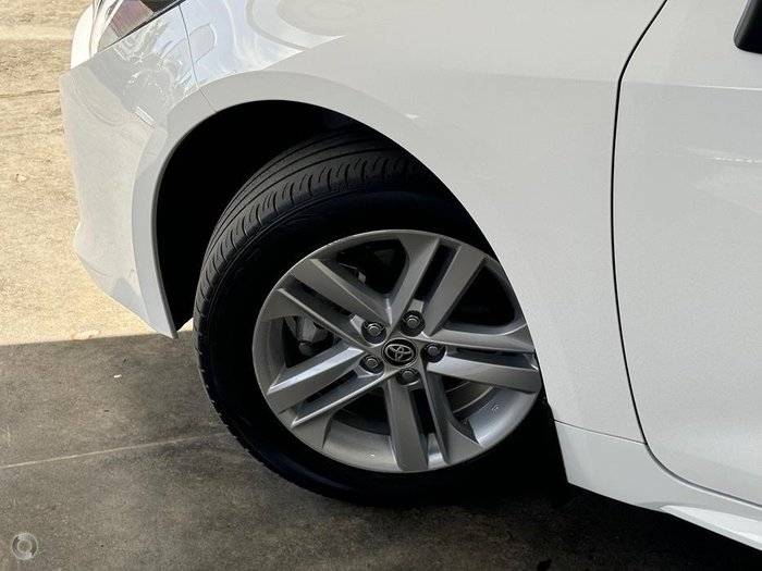 2024 Toyota Corolla Ascent Sport