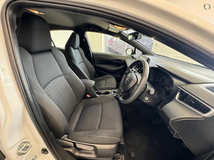 2024 Toyota Corolla Ascent Sport