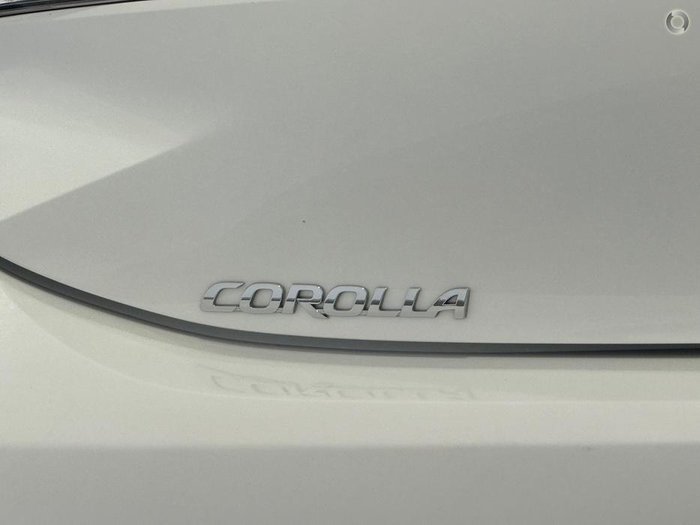 2024 Toyota Corolla Ascent Sport