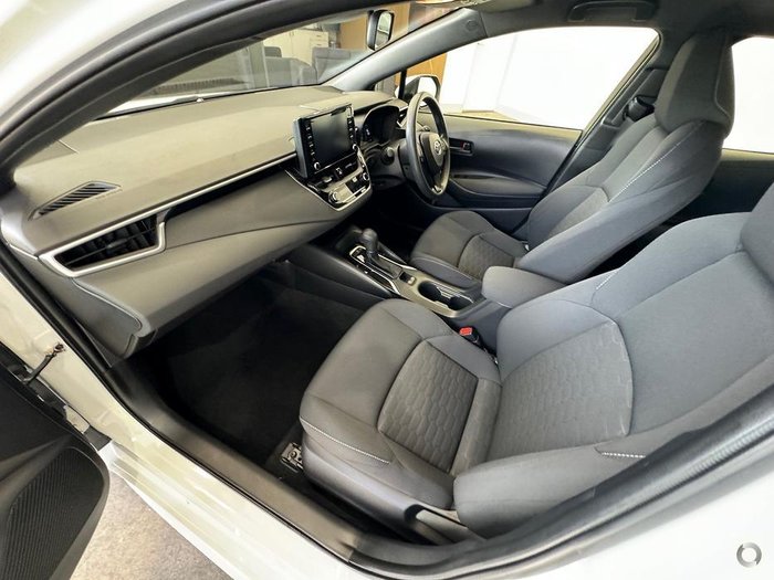 2024 Toyota Corolla Ascent Sport