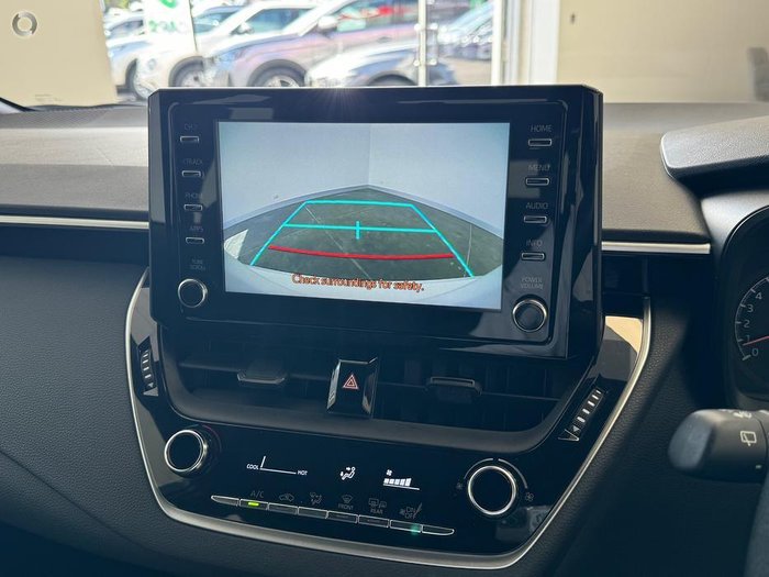 2024 Toyota Corolla Ascent Sport