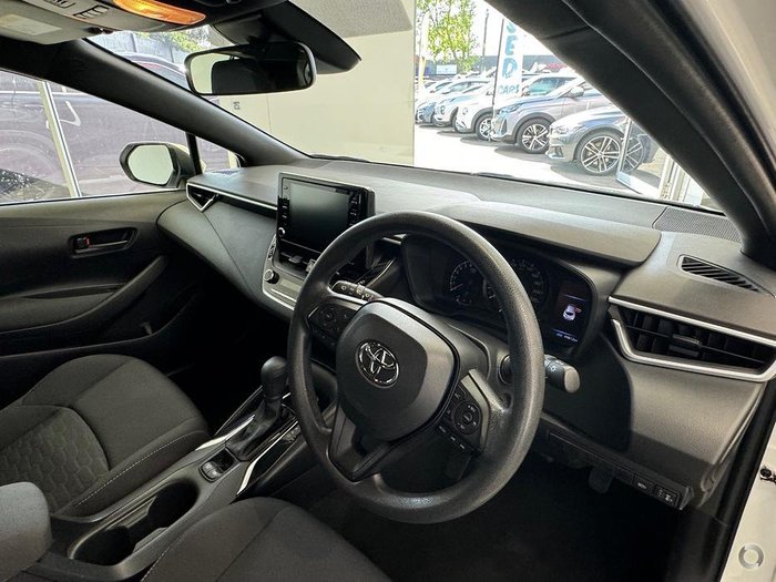 2024 Toyota Corolla Ascent Sport