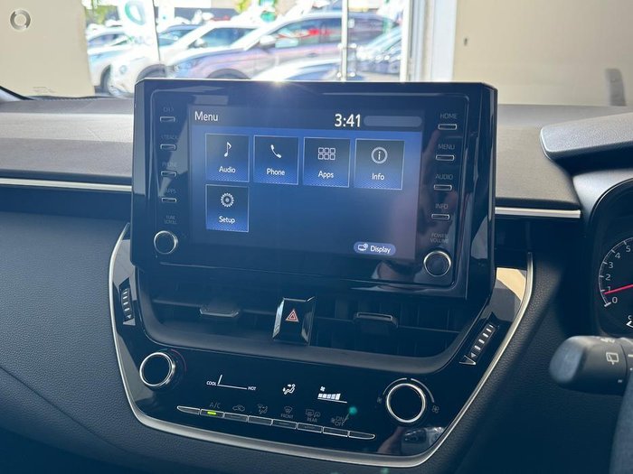 2024 Toyota Corolla Ascent Sport