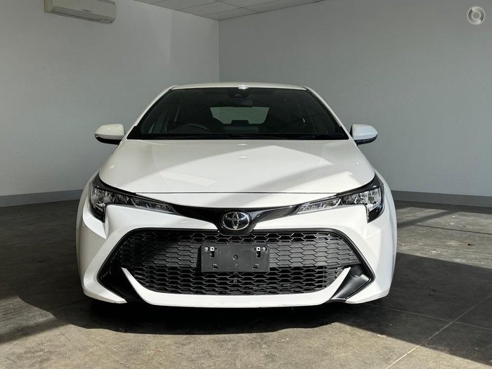 2024 Toyota Corolla Ascent Sport